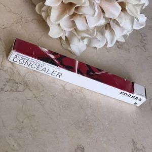 KORRES WILD ROSE CONCEALER Shade: WRC6